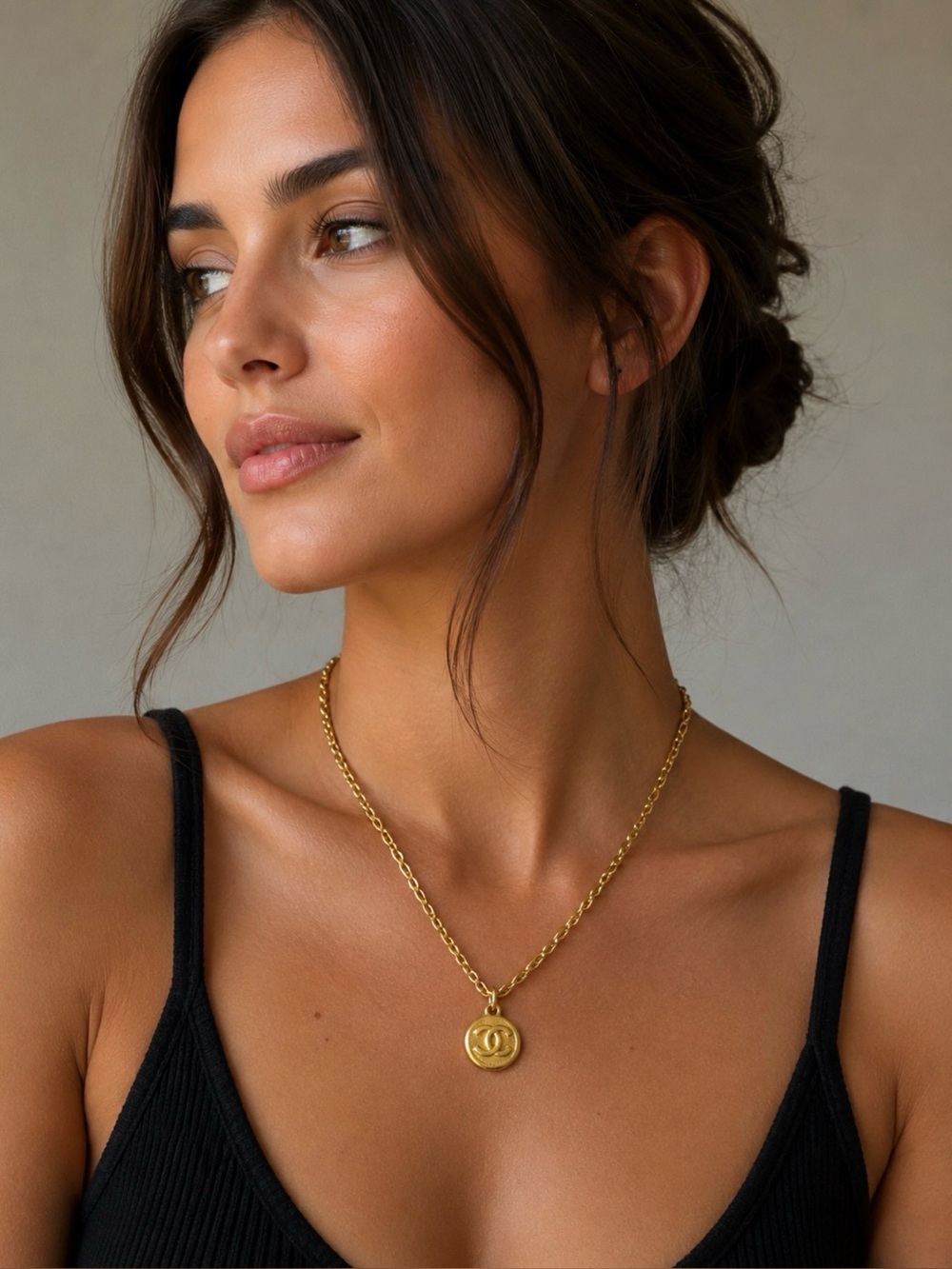 CHANEL CC CHARM